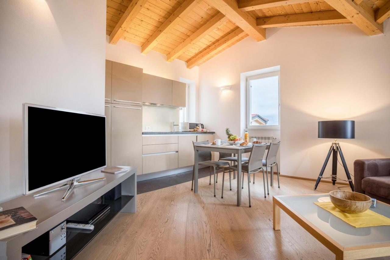 Residence La Villa Cuore Тиньяле Экстерьер фото