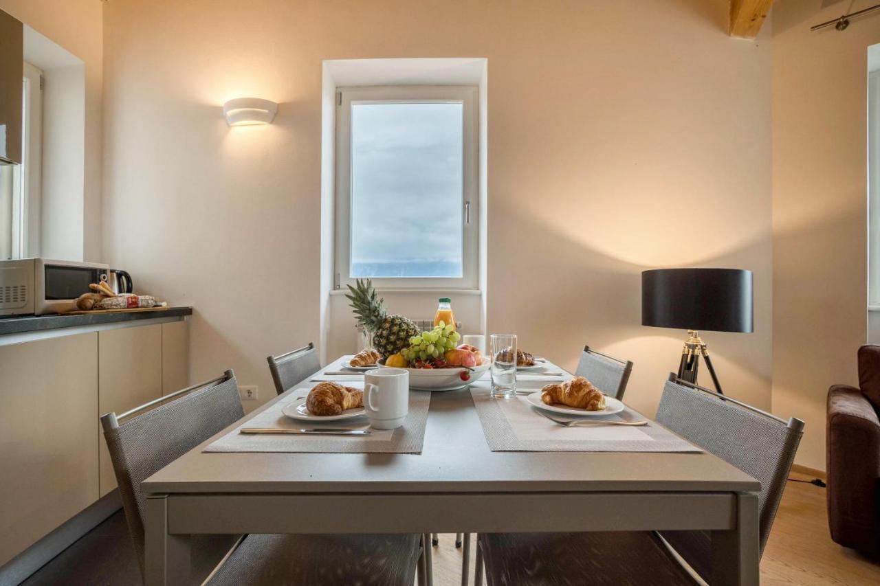 Residence La Villa Cuore Тиньяле Экстерьер фото