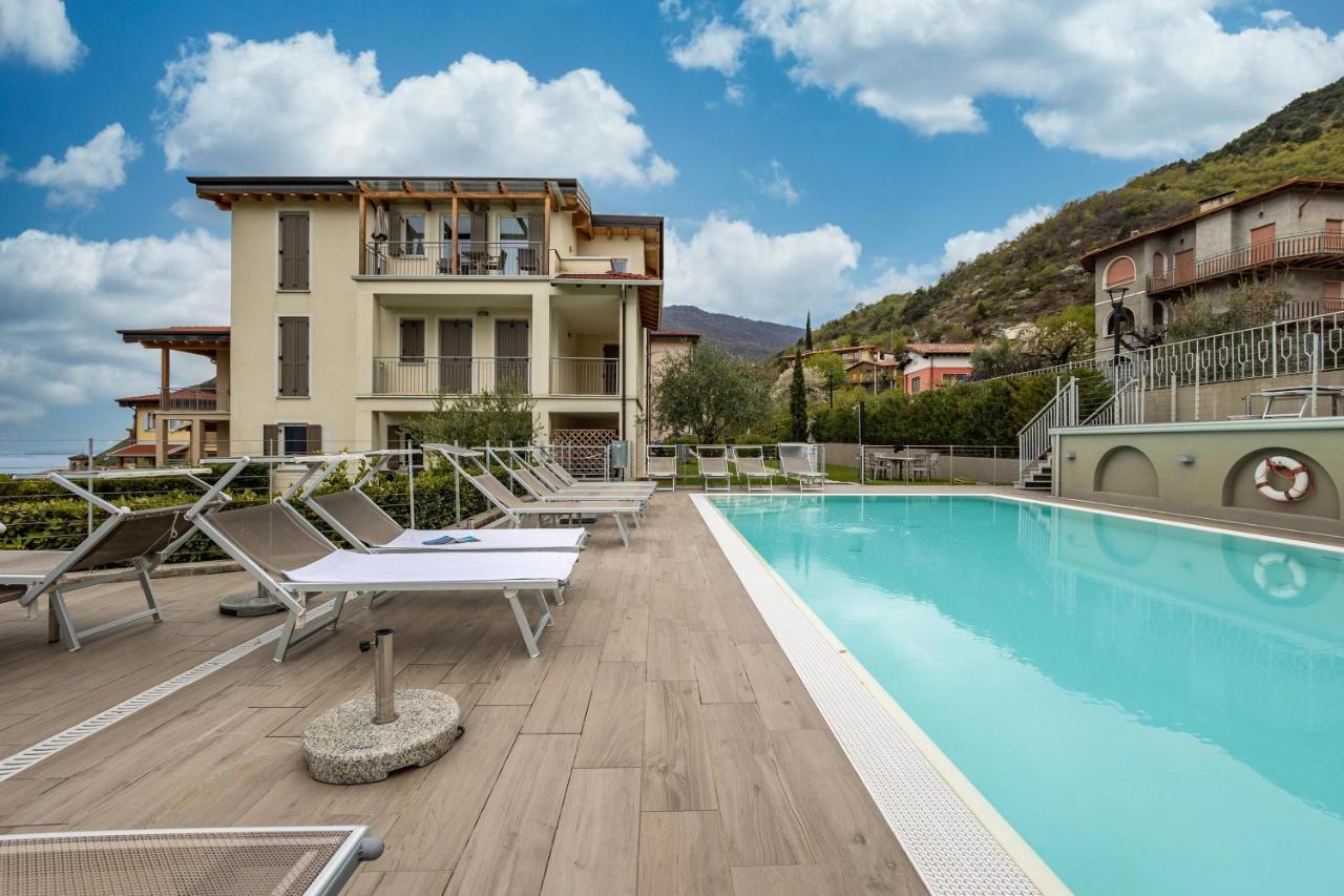 Residence La Villa Cuore Тиньяле Экстерьер фото